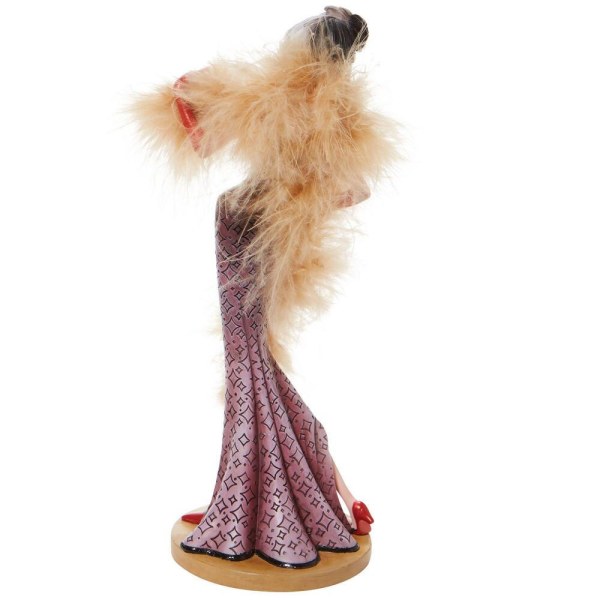 CRUELLA LA CARICA DEI 101 - DISNEY SHOWCASE HAUTE COUTURE