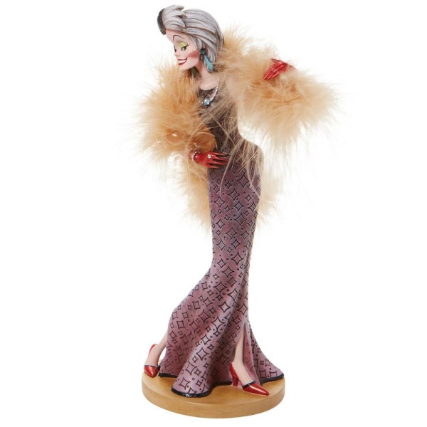 CRUELLA LA CARICA DEI 101 - DISNEY SHOWCASE HAUTE COUTURE