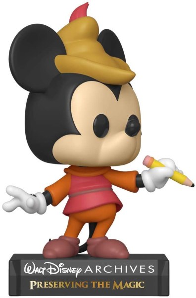 FUNKO POP! 800 - TOPOLINO SARTO - DISNEY ARCHIVES