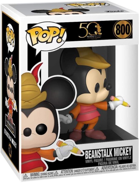 FUNKO POP! 800 - TOPOLINO SARTO - DISNEY ARCHIVES