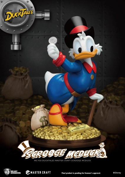 ZIO PAPERONE 39cm - DISNEY