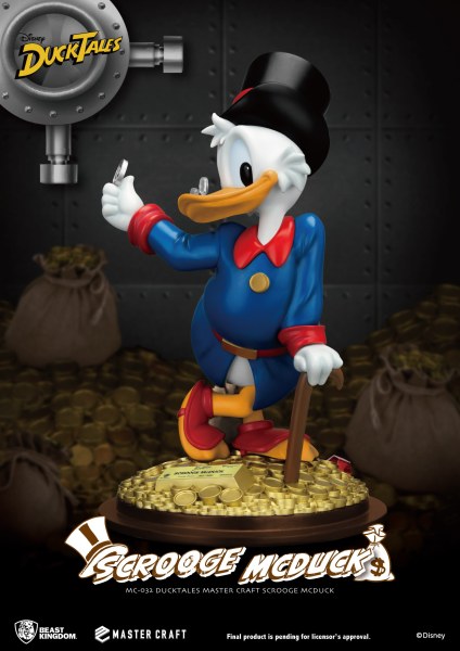 ZIO PAPERONE 39cm - DISNEY