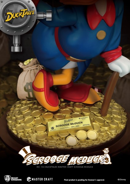 ZIO PAPERONE 39cm - DISNEY
