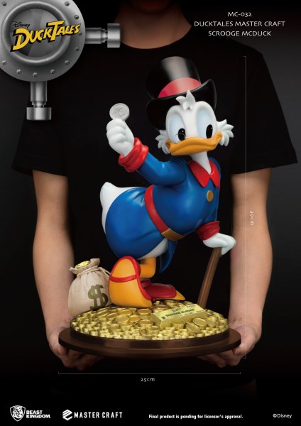 ZIO PAPERONE 39cm - DISNEY