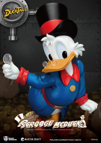ZIO PAPERONE 39cm - DISNEY