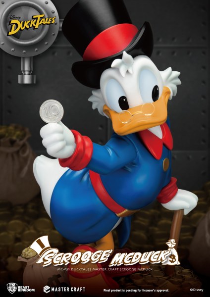 ZIO PAPERONE 39cm - DISNEY
