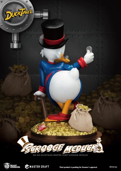 ZIO PAPERONE 39cm - DISNEY