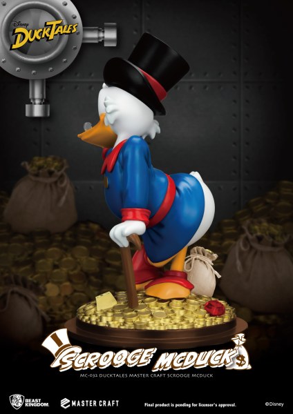 ZIO PAPERONE 39cm - DISNEY