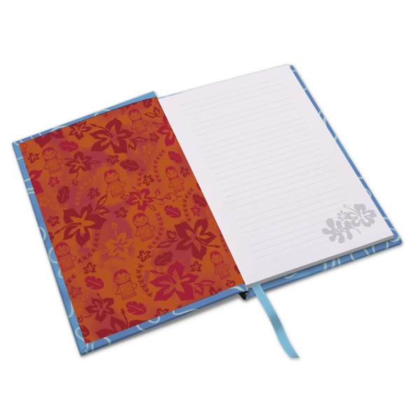 QUADERNO A5 LILO & STITCH - DISNEY