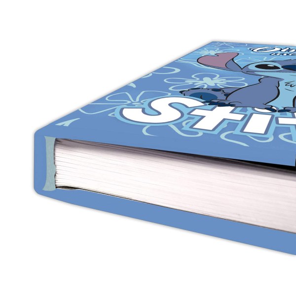 QUADERNO A5 LILO & STITCH - DISNEY