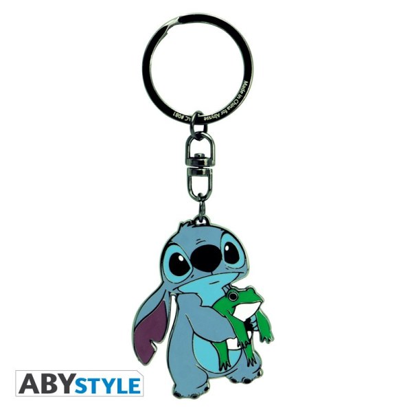 PORTACHIAVI LILO & STITCH  - DISNEY