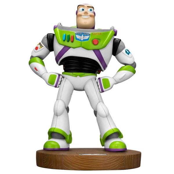 BUZZ LIGHTYEAR MASTERCRAFT 38cm - DISNEY TOY STORY