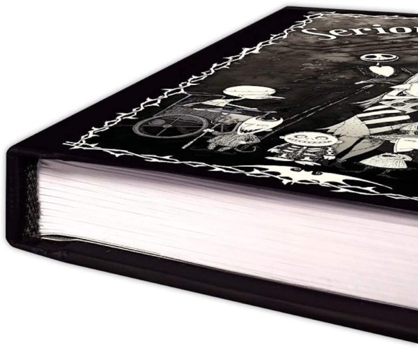 QUADERNO A5 NIGHTMARE BEFORE XMAS - DISNEY