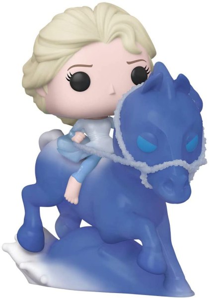 FUNKO POP! RIDES 74 - DISNEY FROZEN 2 - ELSA SUL NOKK