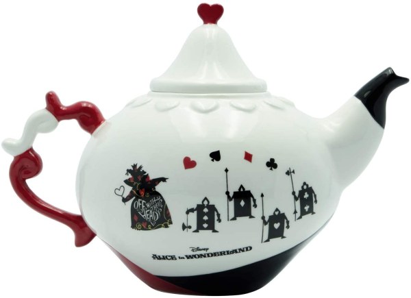 TEIERA REGINA DI CUORI - DISNEY ALICE NEL PAESE DELLE MERAVIGLIE