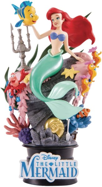 ARIEL LA SIRENETTA - DISNEY D-SELECT