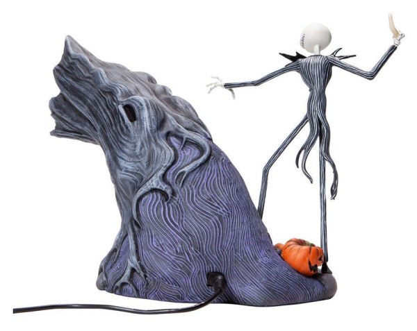 JACK SKELLINGTON E ZERO IN LEVITAZIONE - GRAND JESTER STUDIOS