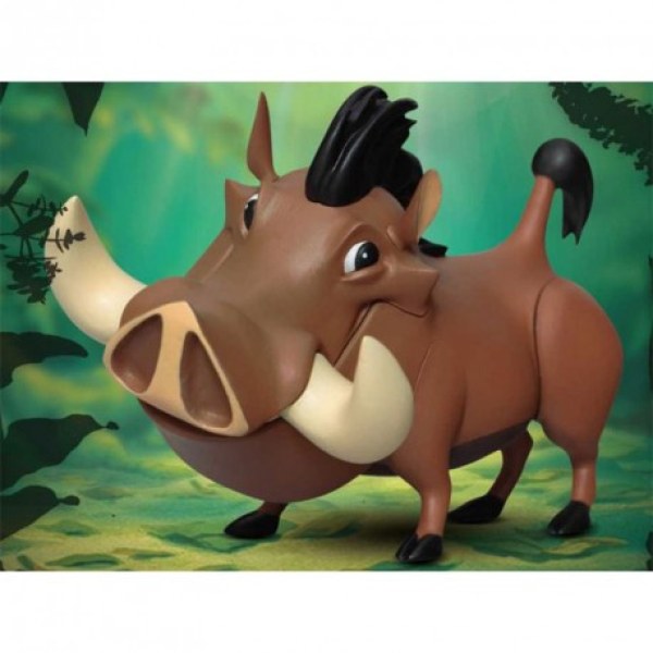 BEST FRIEND PUMBAA - DISNEY MINI EGG ATTACK