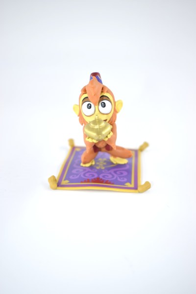 BEST FRIEND ABU - DISNEY MINI EGG ATTACK
