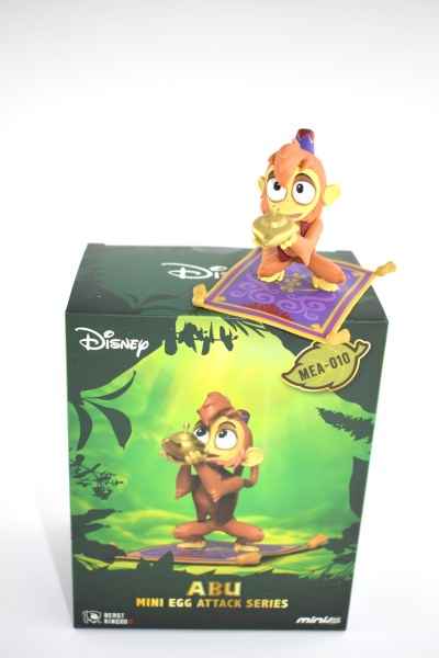 BEST FRIEND ABU - DISNEY MINI EGG ATTACK