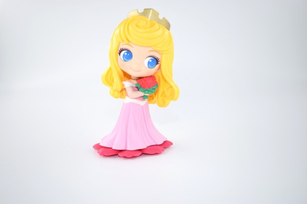 AURORA IN ABITO - DISNEY Q POSKET