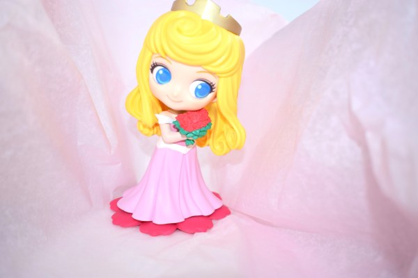 AURORA IN ABITO - DISNEY Q POSKET