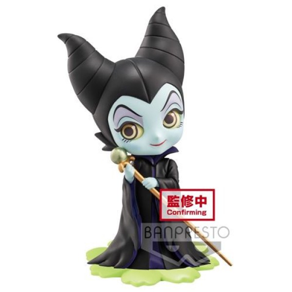 MALEFICA VERSIONE A - DISNEY Q POSKET