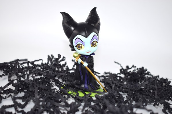 MALEFICA VERSIONE A - DISNEY Q POSKET
