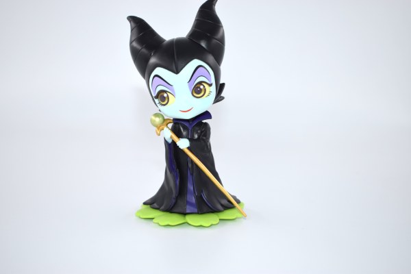 MALEFICA VERSIONE A - DISNEY Q POSKET