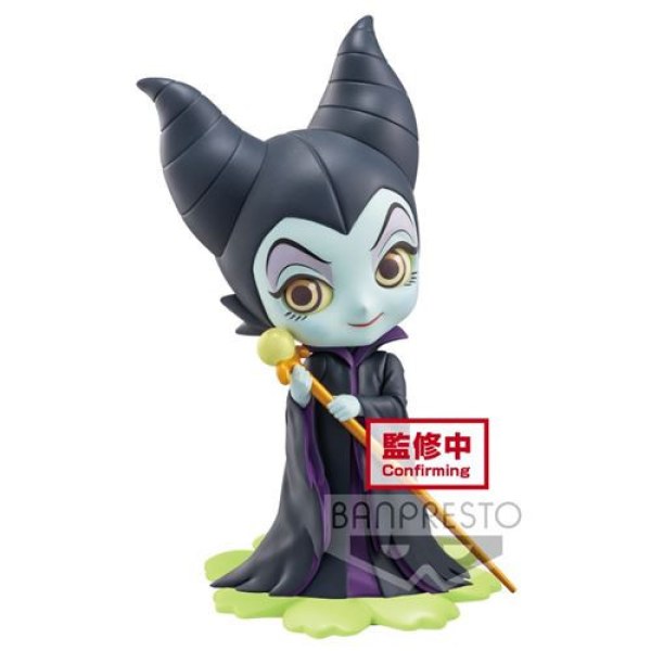 MALEFICA VERSIONE B - DISNEY Q POSKET