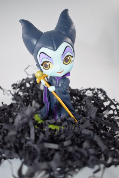 MALEFICA VERSIONE B - DISNEY Q POSKET
