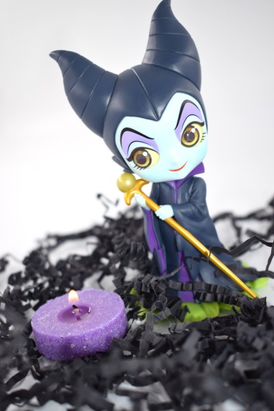 MALEFICA VERSIONE B - DISNEY Q POSKET