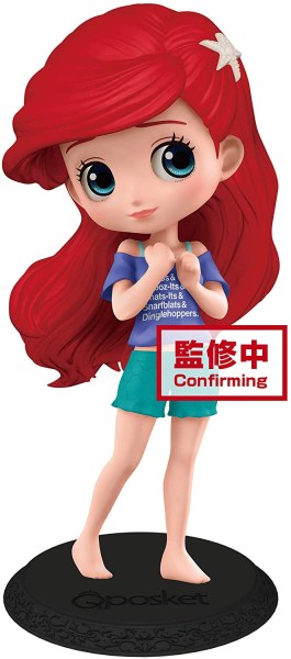 ARIEL AVATAR STYLE ( VER A ) - DISNEY Q POSKET