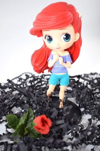 ARIEL AVATAR STYLE ( VER A ) - DISNEY Q POSKET