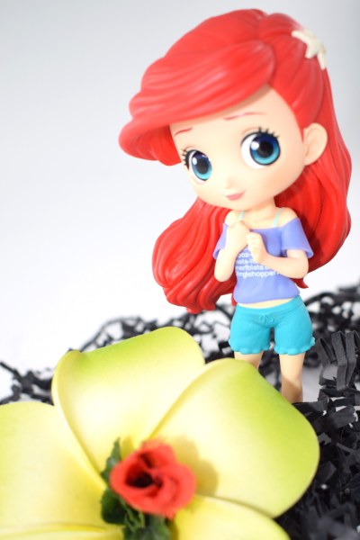 ARIEL AVATAR STYLE ( VER A ) - DISNEY Q POSKET