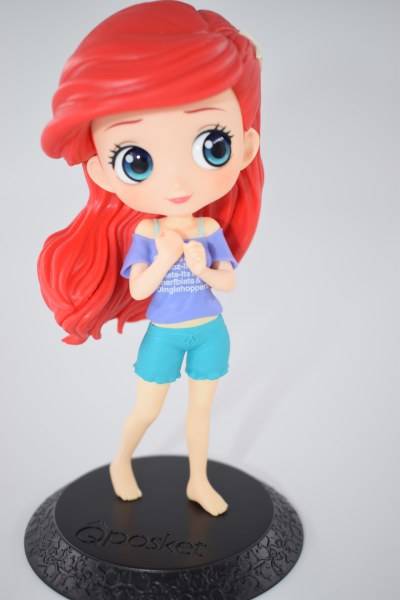 ARIEL AVATAR STYLE ( VER A ) - DISNEY Q POSKET