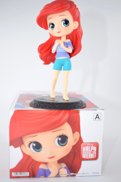 ARIEL AVATAR STYLE ( VER A ) - DISNEY Q POSKET
