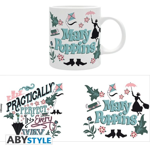 MUG MARY POPPINS - DISNEY