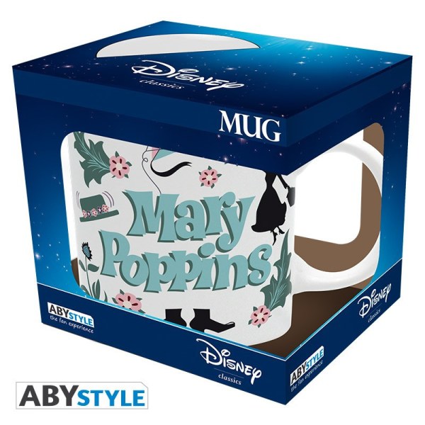 MUG MARY POPPINS - DISNEY