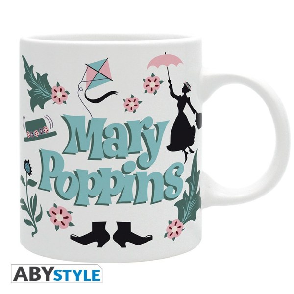 MUG MARY POPPINS - DISNEY