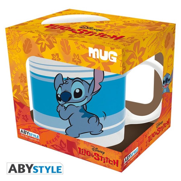MUG LILO & STITCH CARINO - DISNEY