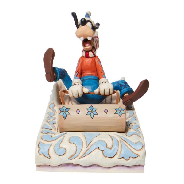 PIPPO FA LO SLITTINO - DISNEY TRADITIONS