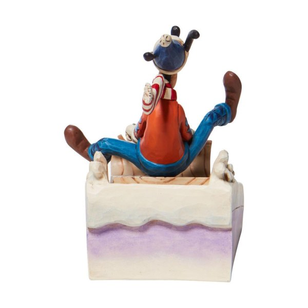PIPPO FA LO SLITTINO - DISNEY TRADITIONS