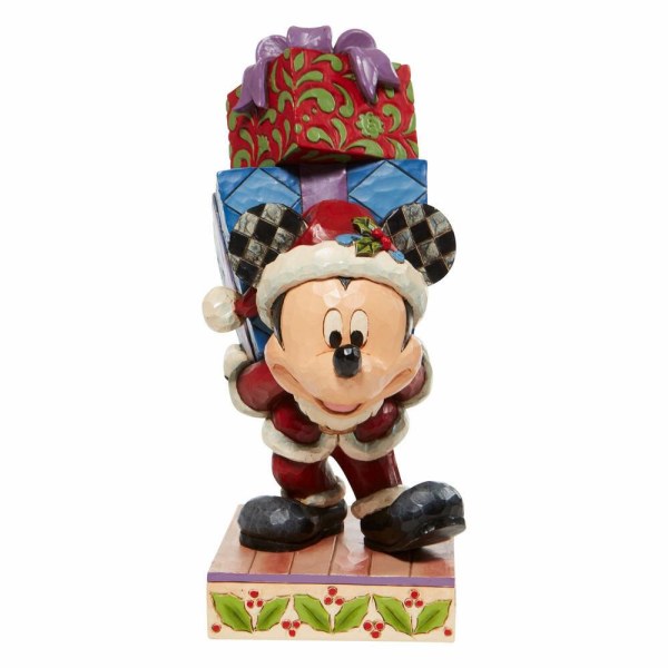 TOPOLINO CON I REGALI - DISNEY TRADITIONS