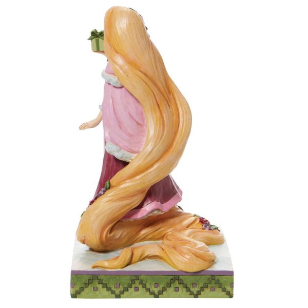 RAPUNZEL CON UN REGALO - DISNEY TRADITIONS