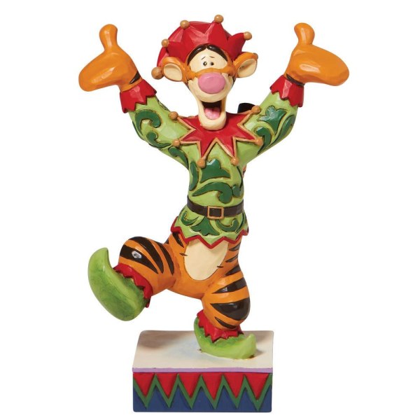 TIGRO IN ELFO - DISNEY TRADITIONS