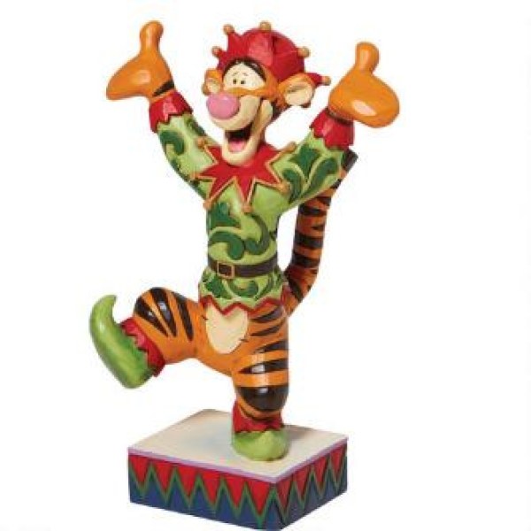 TIGRO IN ELFO - DISNEY TRADITIONS