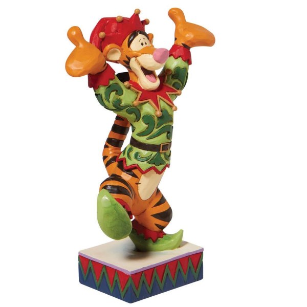 TIGRO IN ELFO - DISNEY TRADITIONS