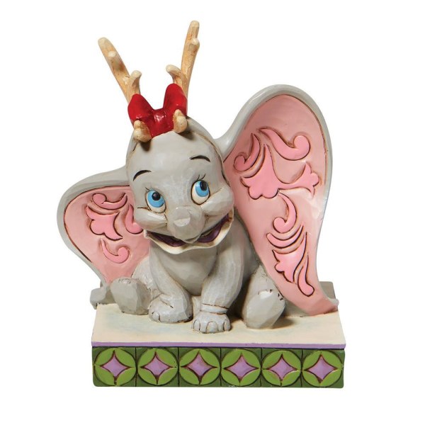 DUMBO IN RENNA - DISNEY TRADITIONS