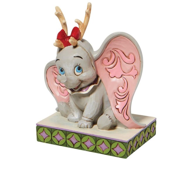 DUMBO IN RENNA - DISNEY TRADITIONS